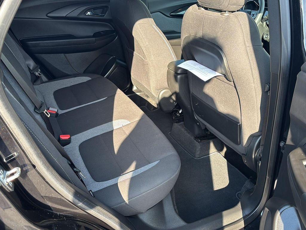 used 2023 Chevrolet TrailBlazer car, priced at $20,895
