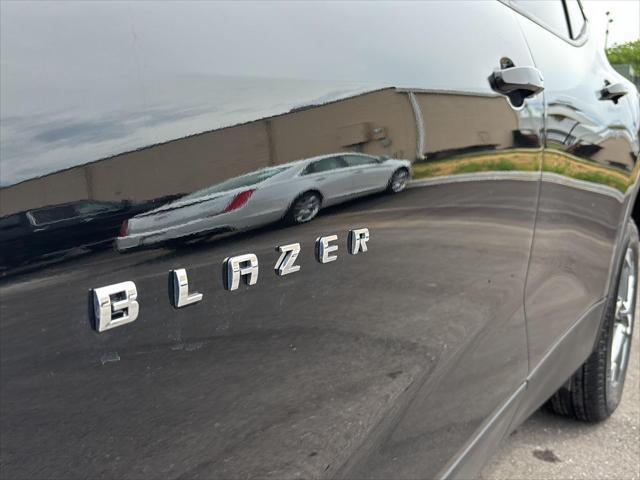 used 2024 Chevrolet Blazer car, priced at $27,695
