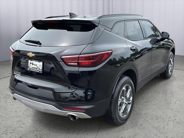 used 2024 Chevrolet Blazer car, priced at $27,695