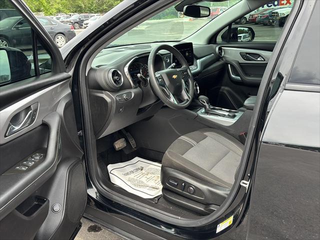 used 2024 Chevrolet Blazer car, priced at $27,695