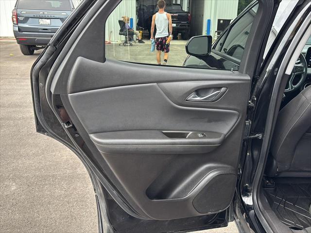 used 2024 Chevrolet Blazer car, priced at $27,695
