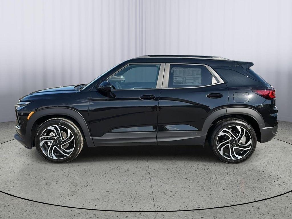 new 2026 Chevrolet TrailBlazer car, priced at $34,330