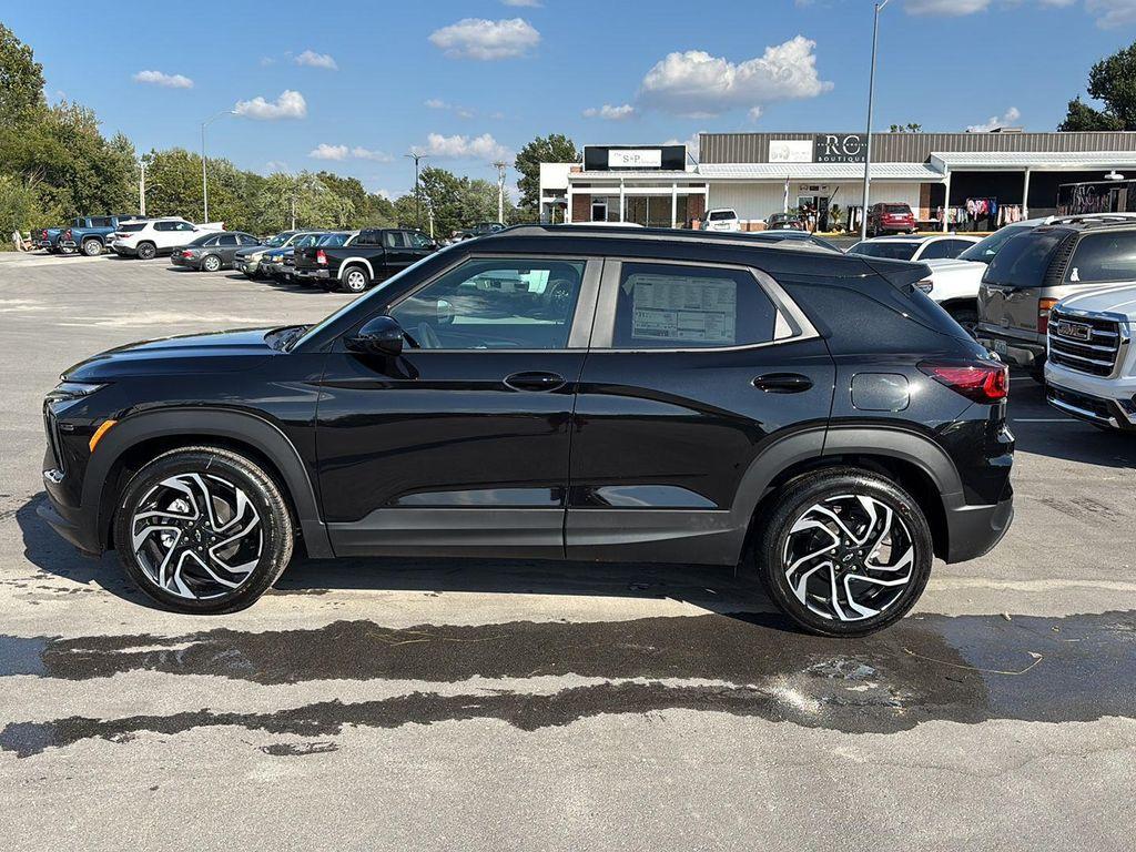 new 2026 Chevrolet TrailBlazer car, priced at $34,330