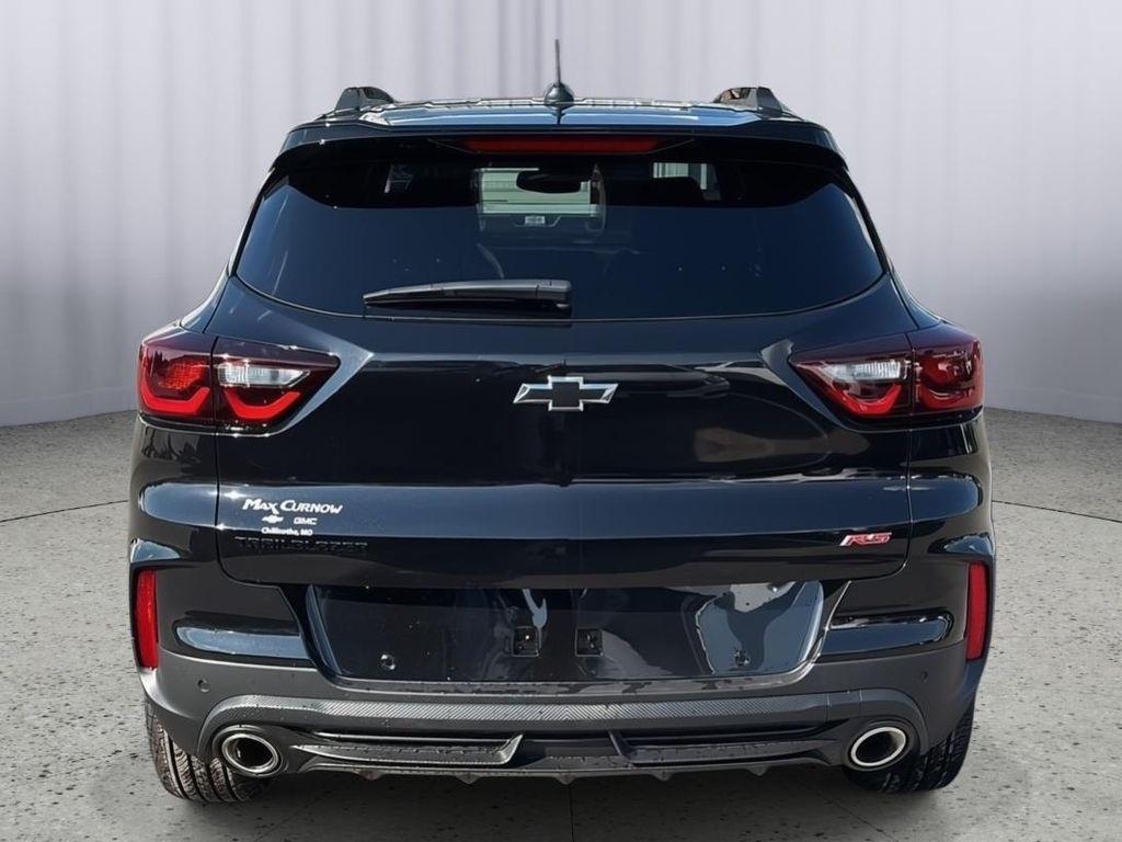 new 2026 Chevrolet TrailBlazer car, priced at $34,330