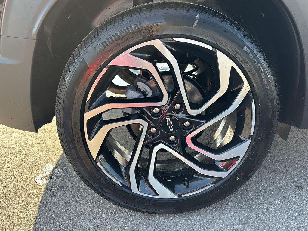 new 2026 Chevrolet TrailBlazer car, priced at $34,330
