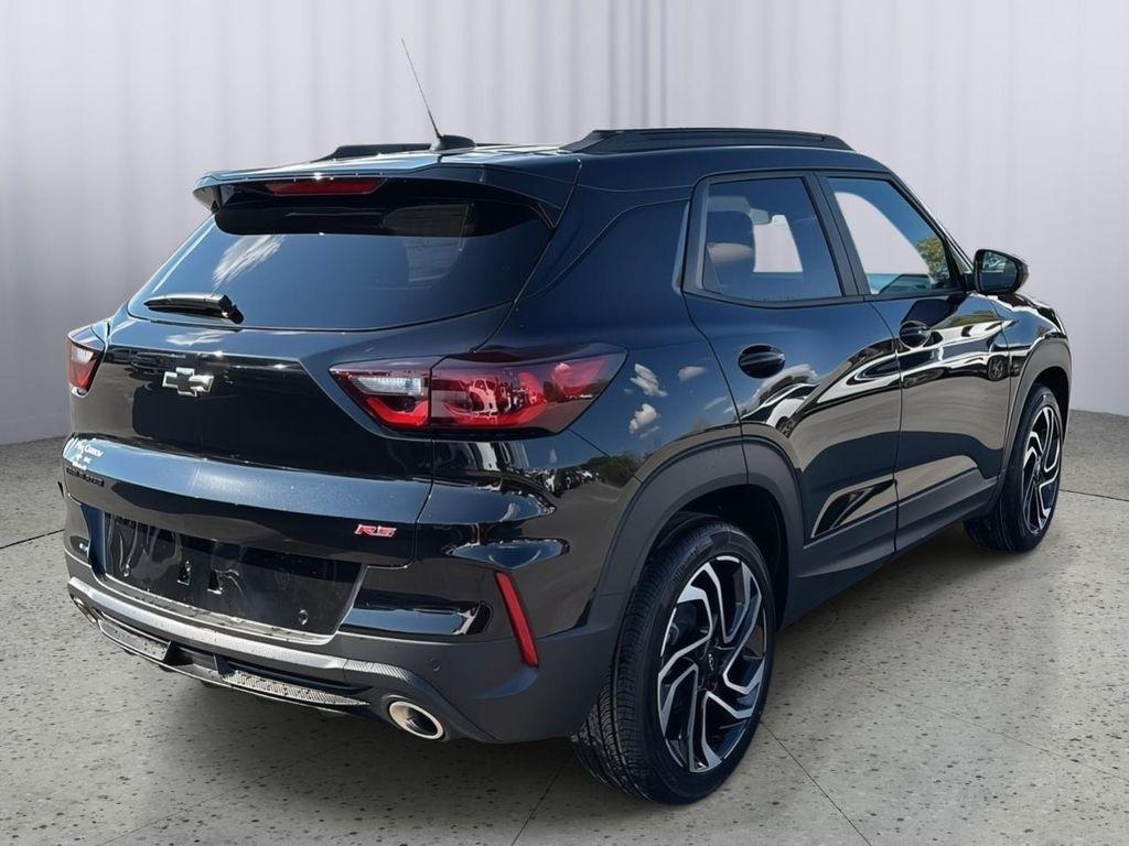 new 2026 Chevrolet TrailBlazer car, priced at $34,330