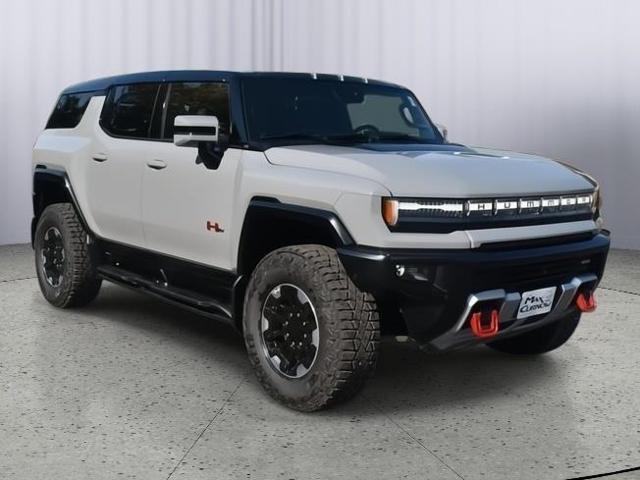 new 2025 GMC HUMMER EV SUV car, priced at $112,415