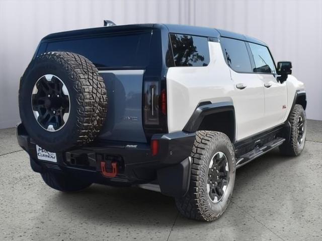 new 2025 GMC HUMMER EV SUV car, priced at $112,415