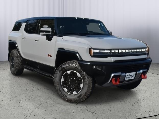 new 2025 GMC HUMMER EV SUV car, priced at $112,415