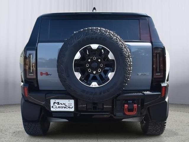 new 2025 GMC HUMMER EV SUV car, priced at $112,415