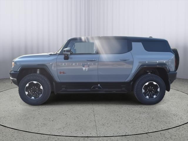 new 2025 GMC HUMMER EV SUV car, priced at $112,415