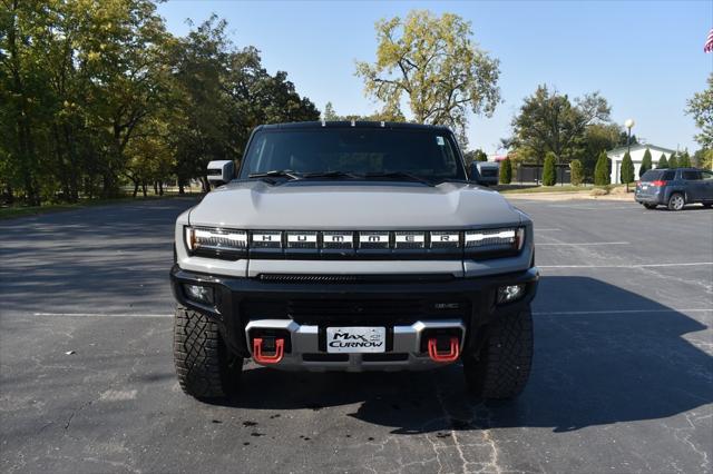 new 2025 GMC HUMMER EV SUV car