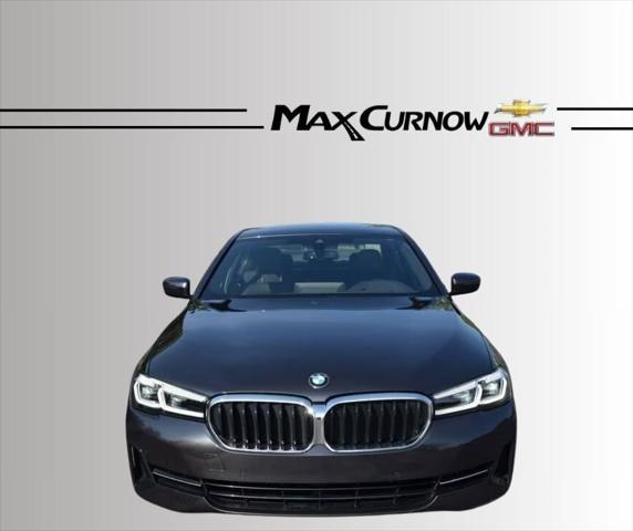 used 2023 BMW 530 car, priced at $35,995