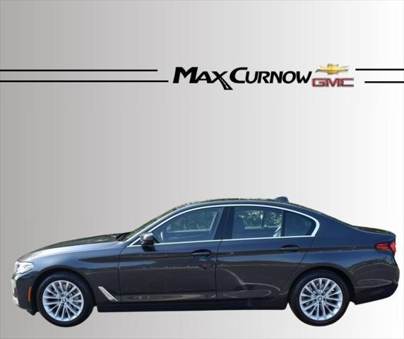 used 2023 BMW 530 car, priced at $35,995