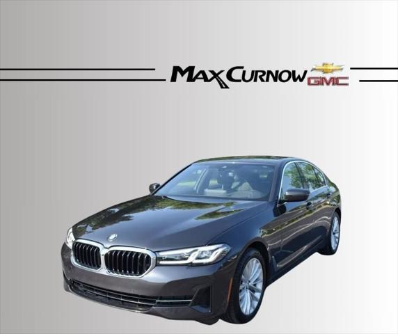 used 2023 BMW 530 car, priced at $35,995