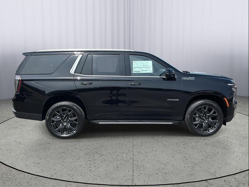 new 2025 Chevrolet Tahoe car, priced at $84,585