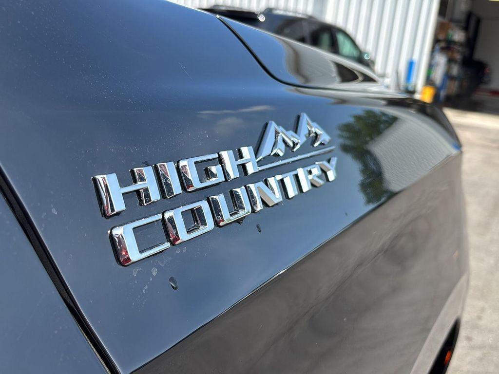 new 2025 Chevrolet Tahoe car, priced at $84,585