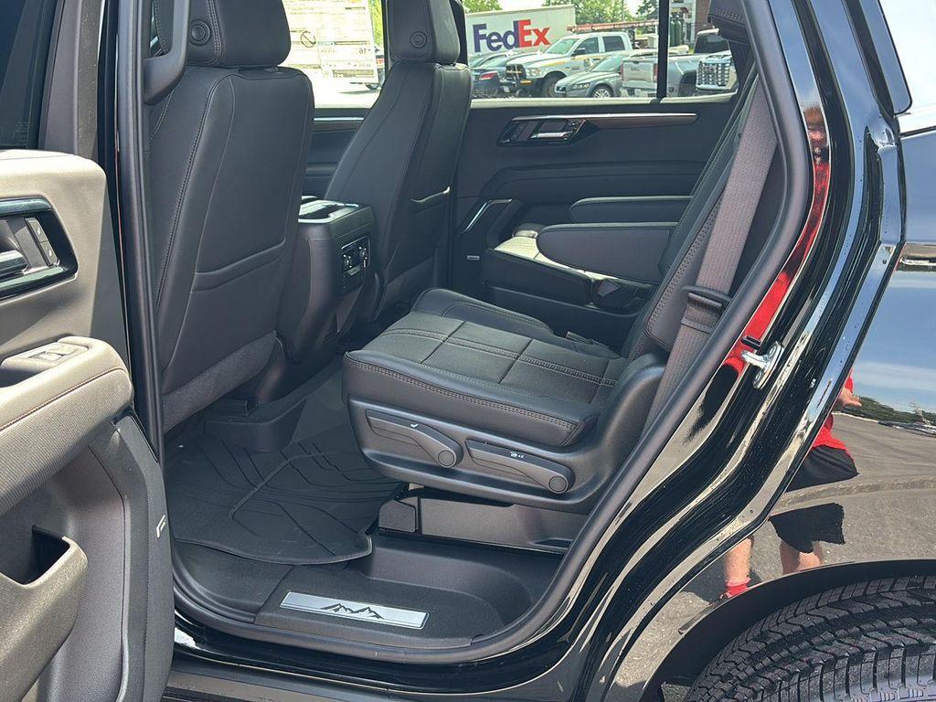 new 2025 Chevrolet Tahoe car, priced at $84,585