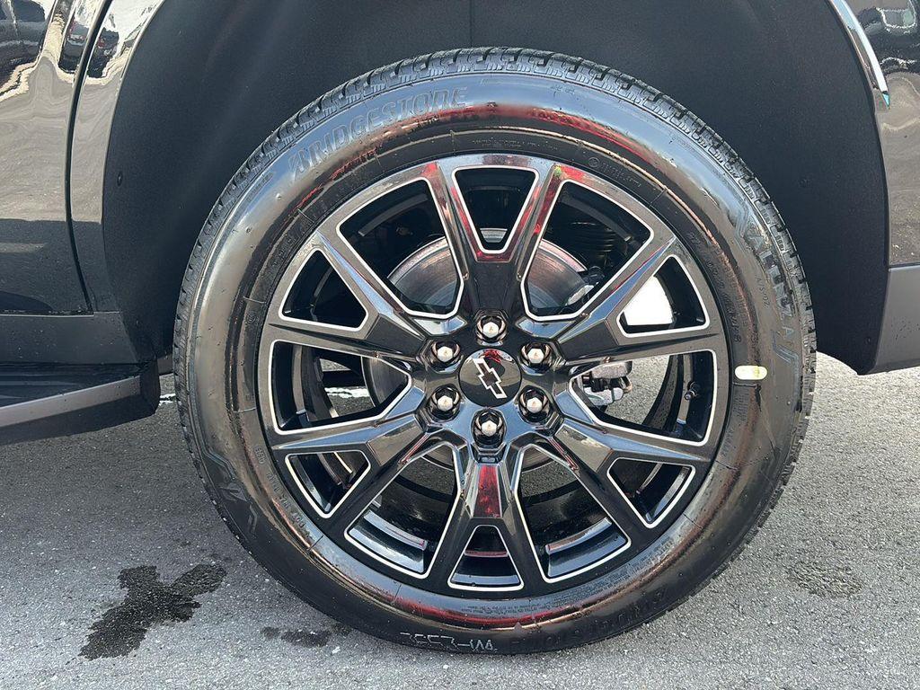 new 2025 Chevrolet Tahoe car, priced at $84,585