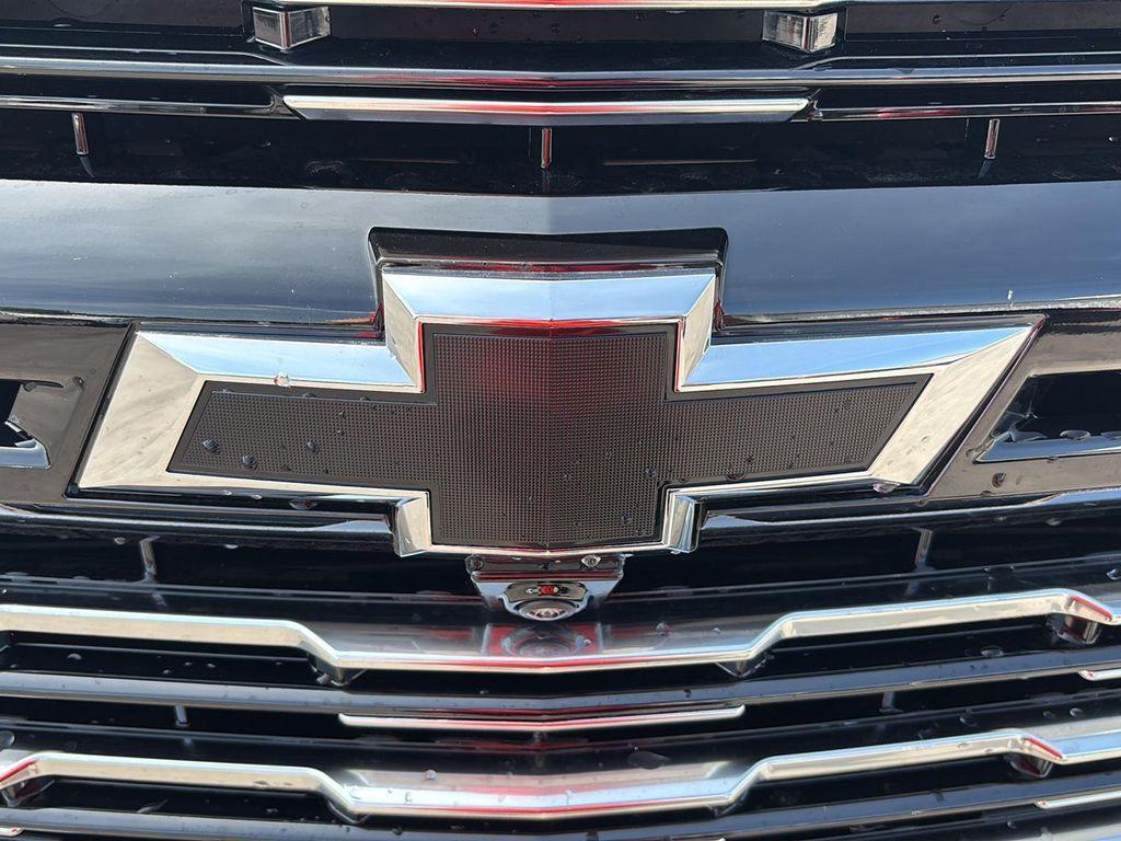 new 2025 Chevrolet Tahoe car, priced at $84,585