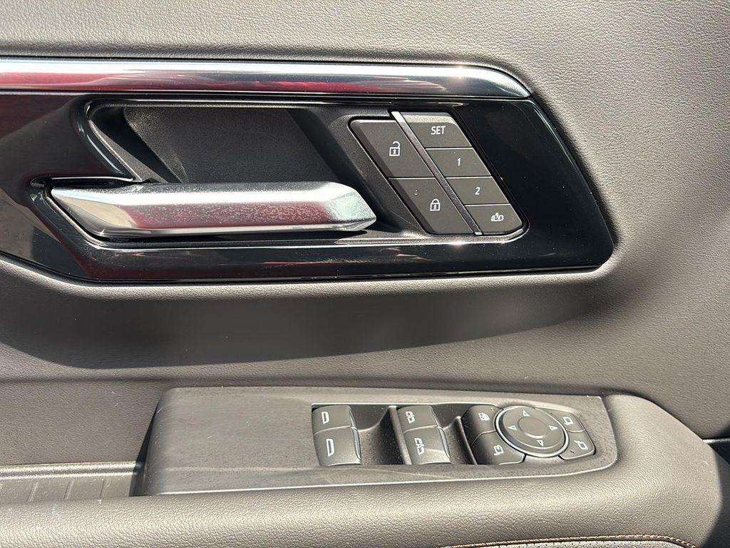 new 2025 Chevrolet Tahoe car, priced at $84,585