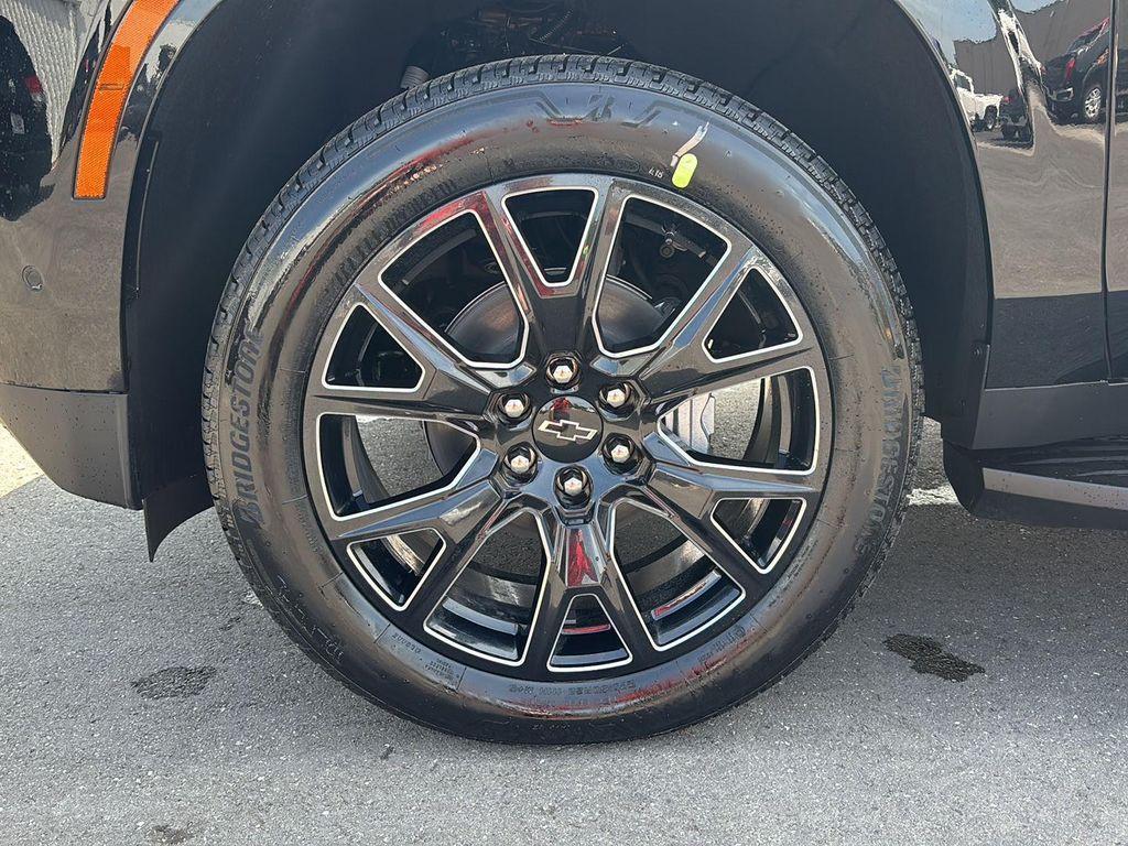 new 2025 Chevrolet Tahoe car, priced at $84,585