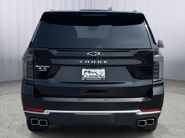 new 2025 Chevrolet Tahoe car, priced at $85,585