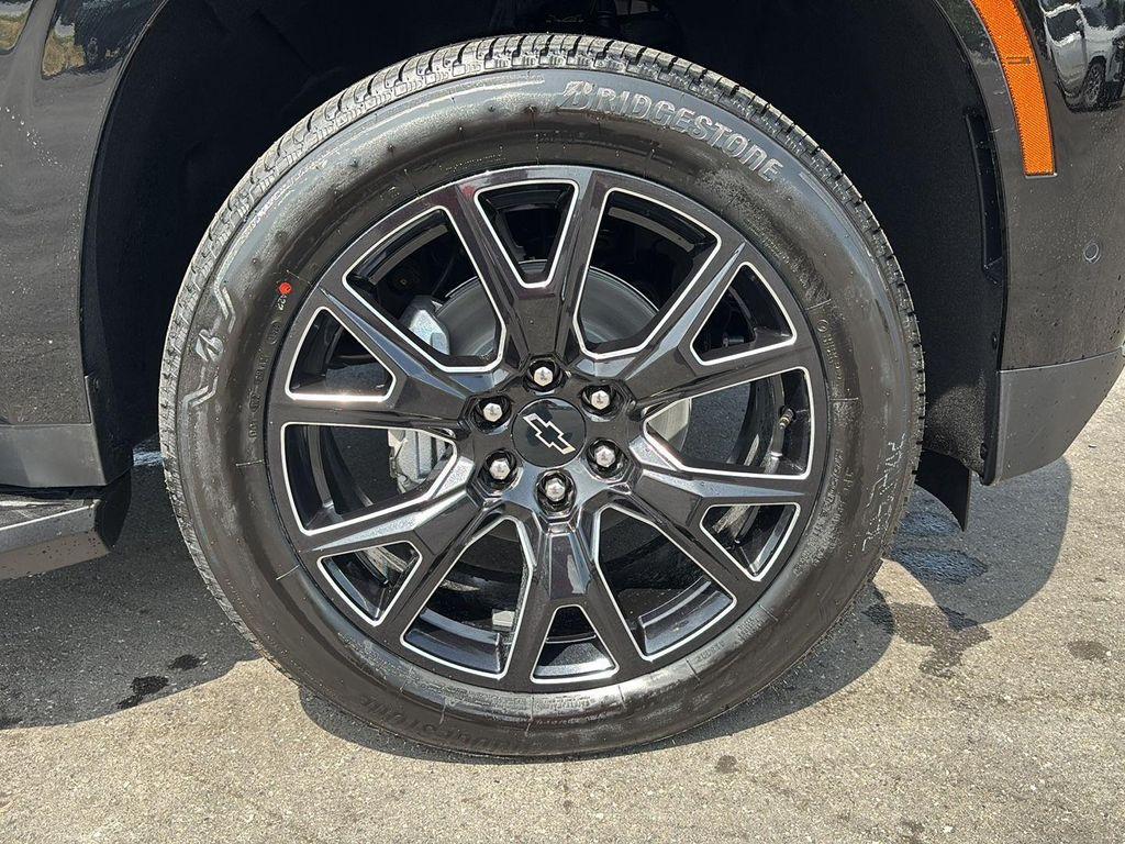 new 2025 Chevrolet Tahoe car, priced at $84,585