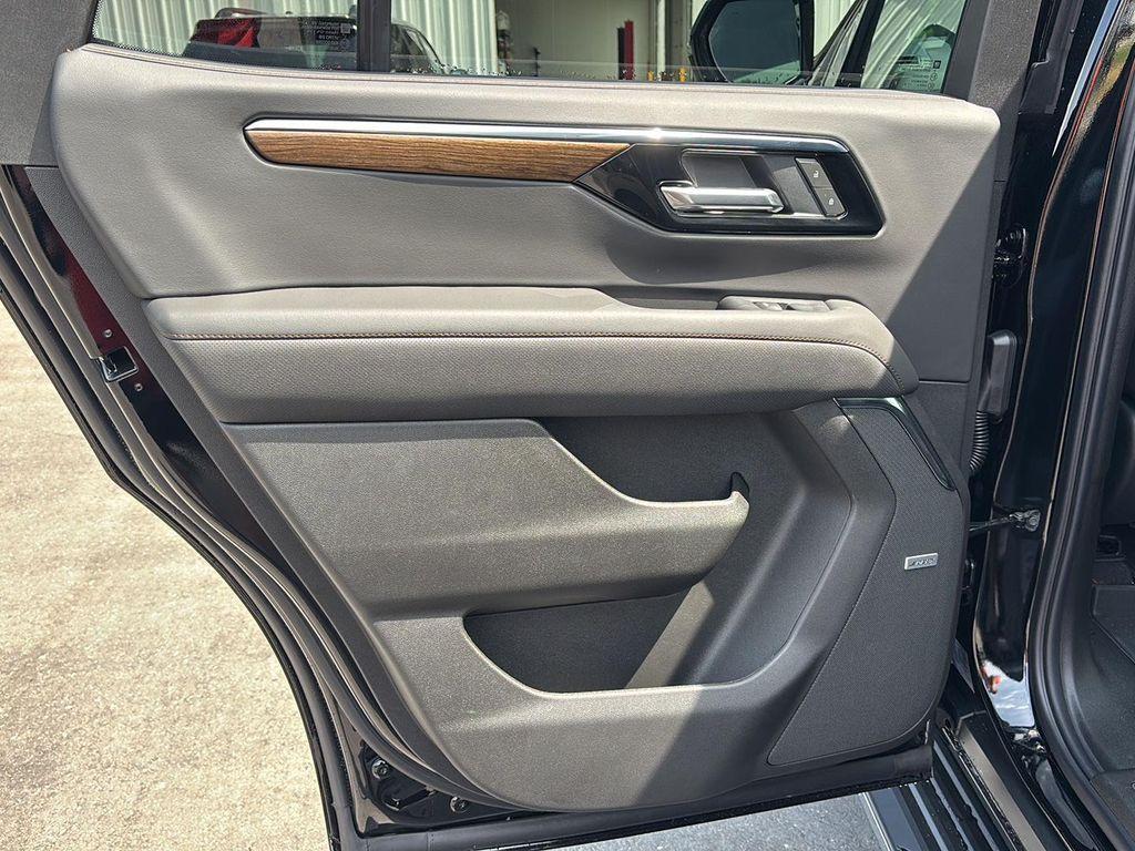 new 2025 Chevrolet Tahoe car, priced at $84,585