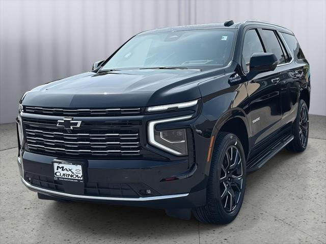new 2025 Chevrolet Tahoe car, priced at $85,585