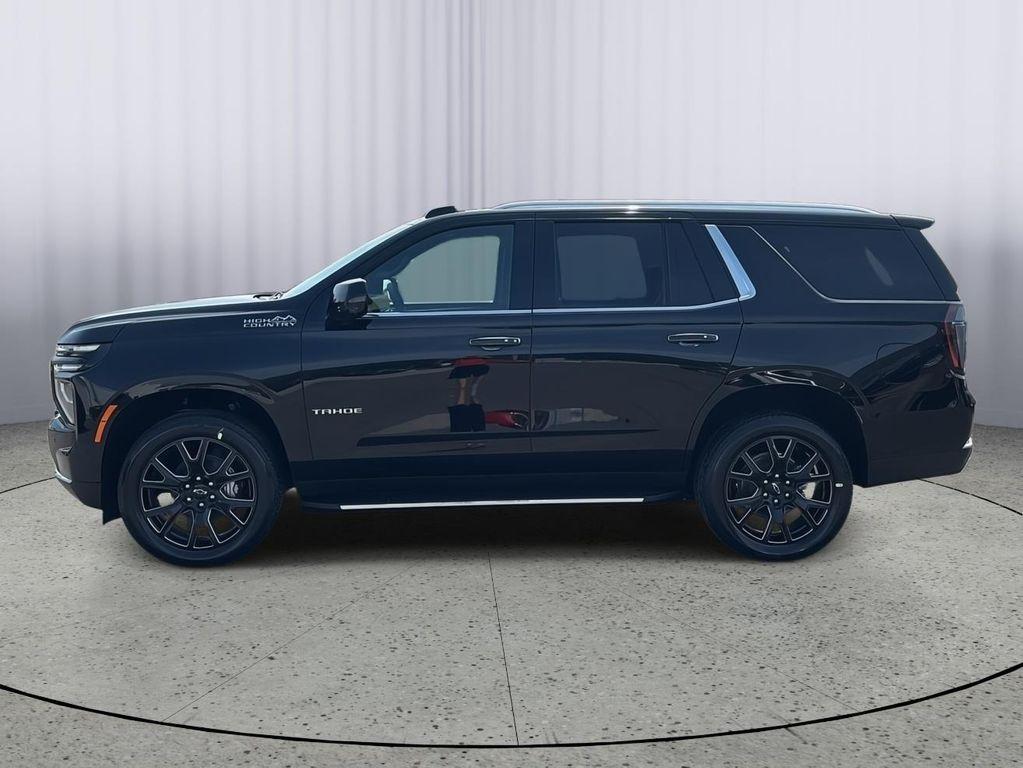 new 2025 Chevrolet Tahoe car, priced at $84,585