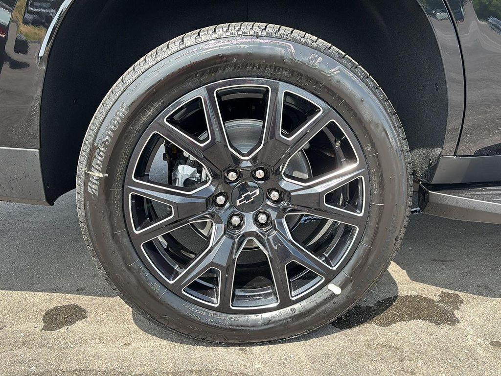 new 2025 Chevrolet Tahoe car, priced at $84,585