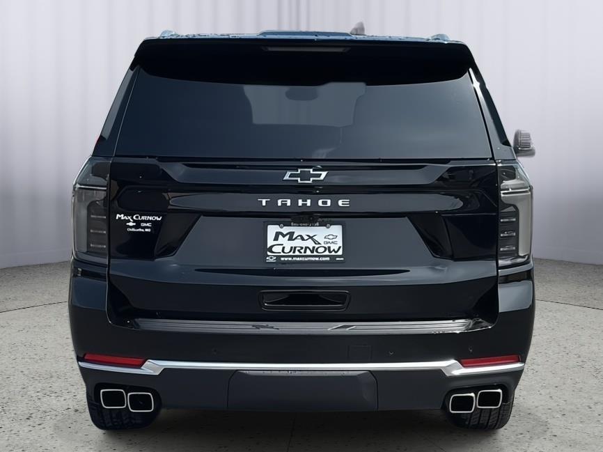 new 2025 Chevrolet Tahoe car, priced at $84,585