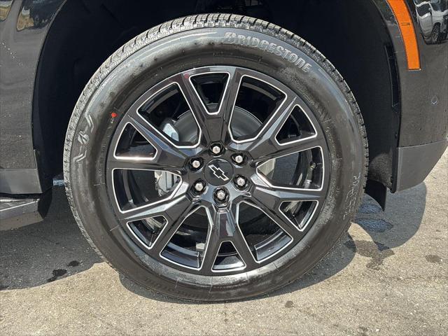 new 2025 Chevrolet Tahoe car, priced at $85,585