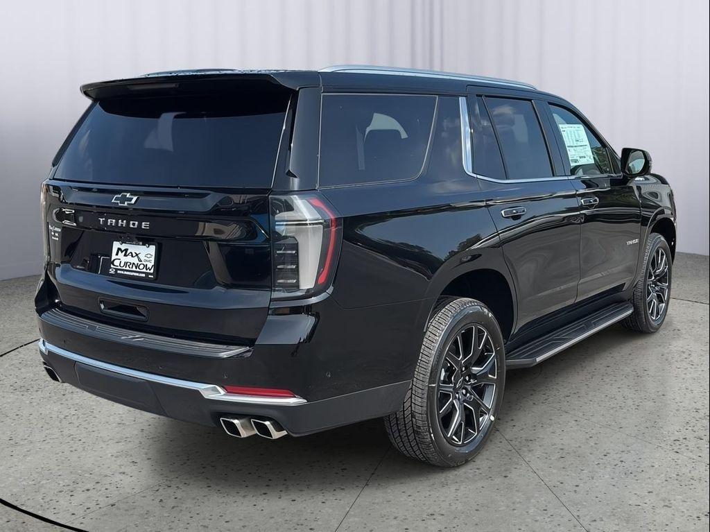 new 2025 Chevrolet Tahoe car, priced at $84,585