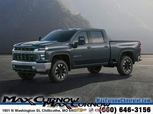 used 2022 Chevrolet Silverado 2500 car, priced at $50,890