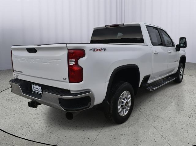 used 2022 Chevrolet Silverado 2500 car, priced at $49,795