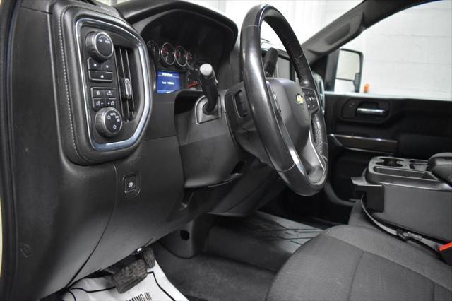 used 2022 Chevrolet Silverado 2500 car, priced at $49,795