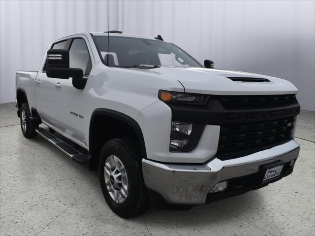 used 2022 Chevrolet Silverado 2500 car, priced at $49,795