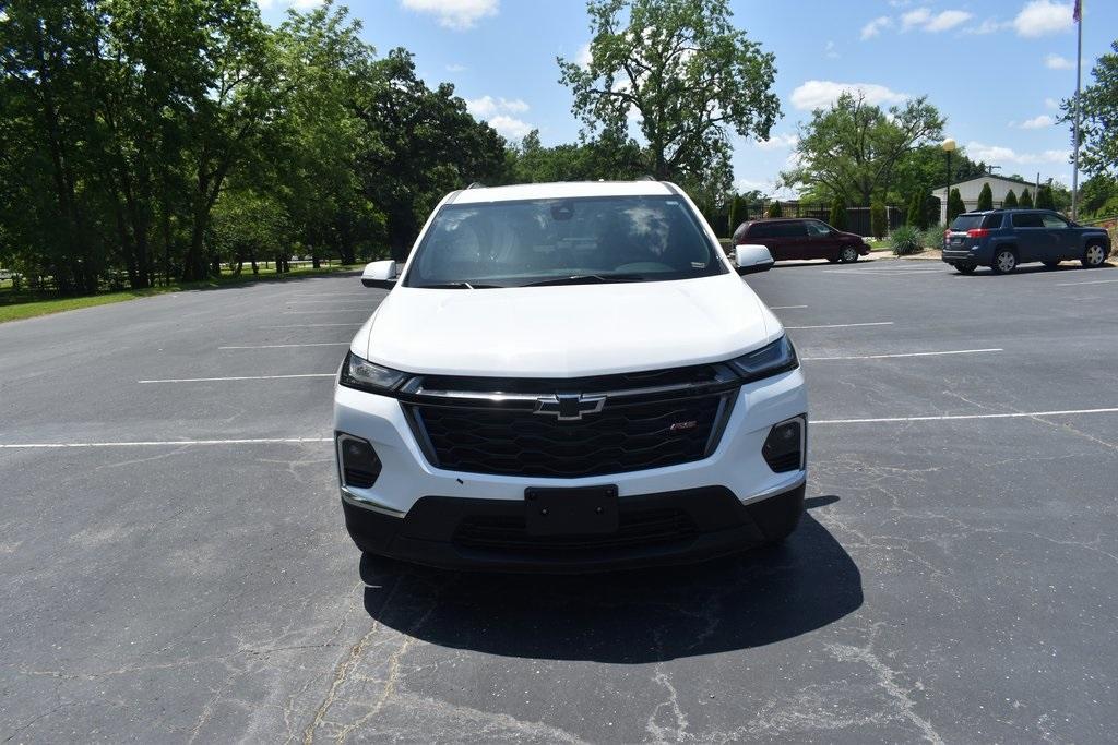 used 2023 Chevrolet Traverse car, priced at $44,527