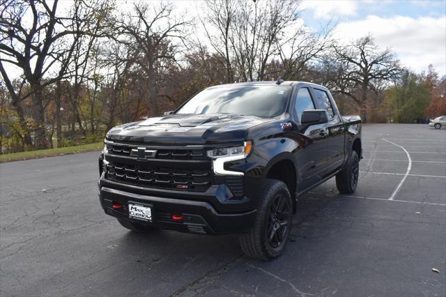 new 2025 Chevrolet Silverado 1500 car