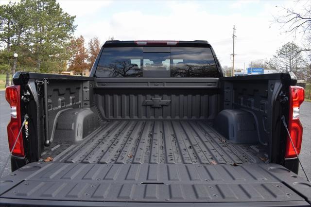 new 2025 Chevrolet Silverado 1500 car