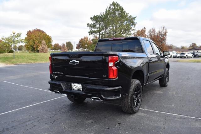 new 2025 Chevrolet Silverado 1500 car