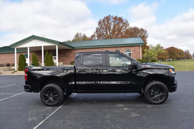 new 2025 Chevrolet Silverado 1500 car