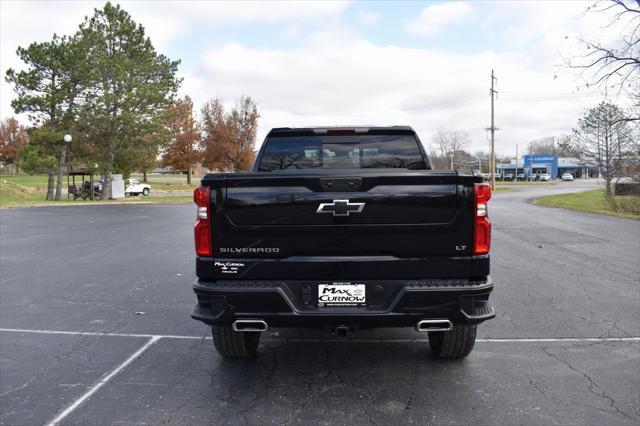 new 2025 Chevrolet Silverado 1500 car