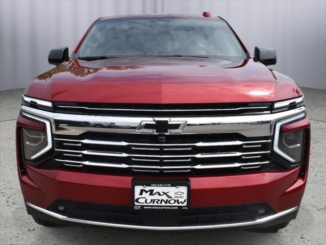 new 2025 Chevrolet Suburban car