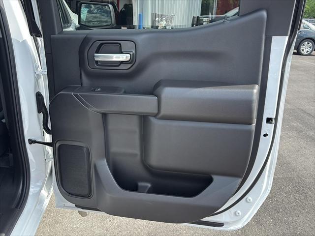 new 2025 Chevrolet Silverado 1500 car, priced at $51,840