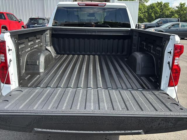 new 2025 Chevrolet Silverado 1500 car, priced at $51,840