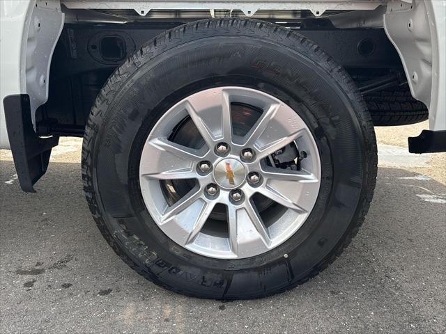 new 2025 Chevrolet Silverado 1500 car, priced at $51,840