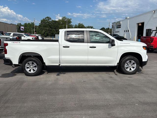 new 2025 Chevrolet Silverado 1500 car, priced at $51,840